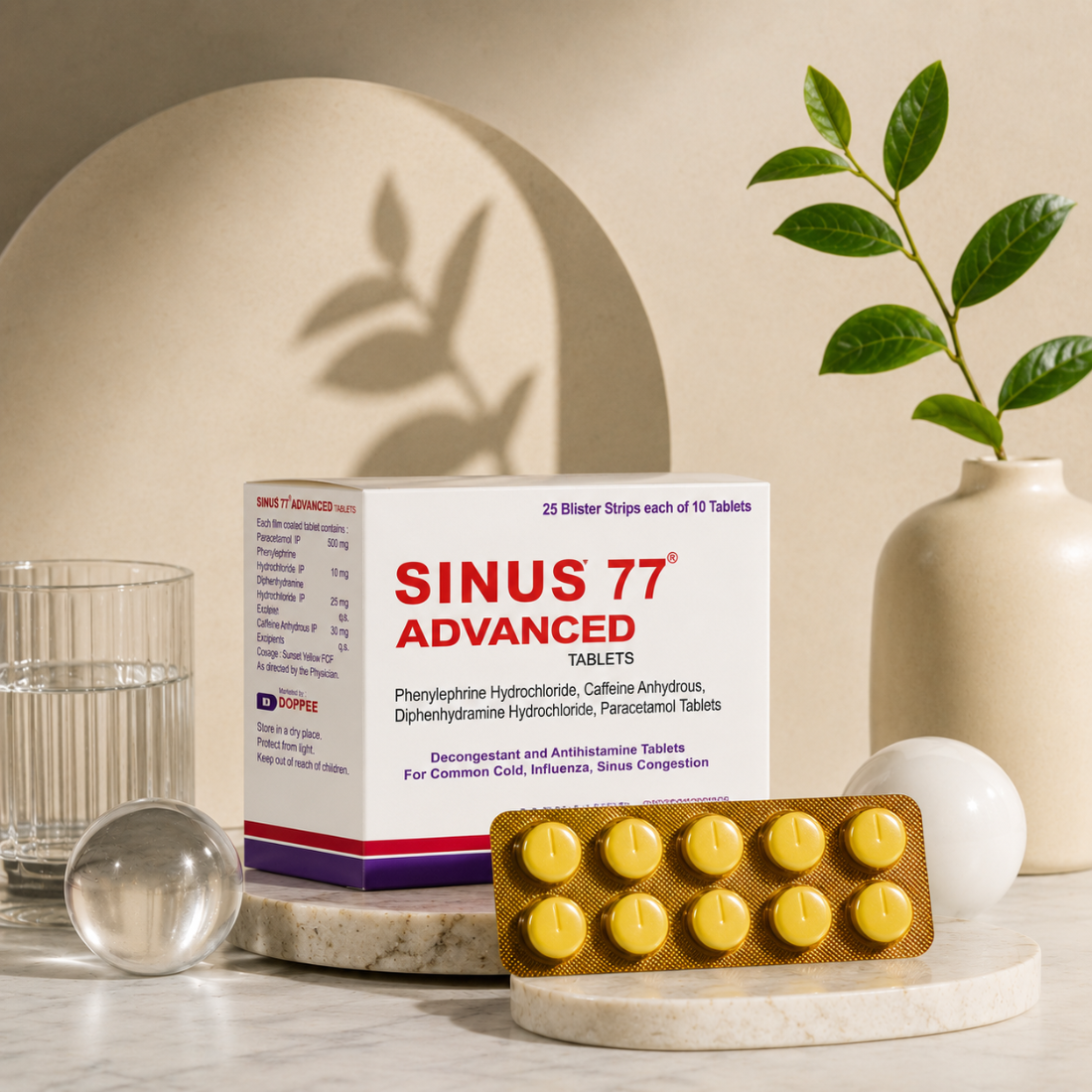 Sinus 77 Advanced