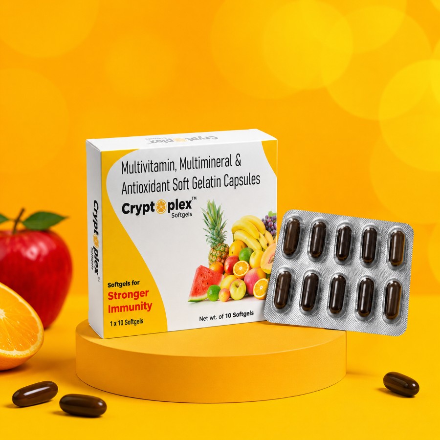 Cryptoplex