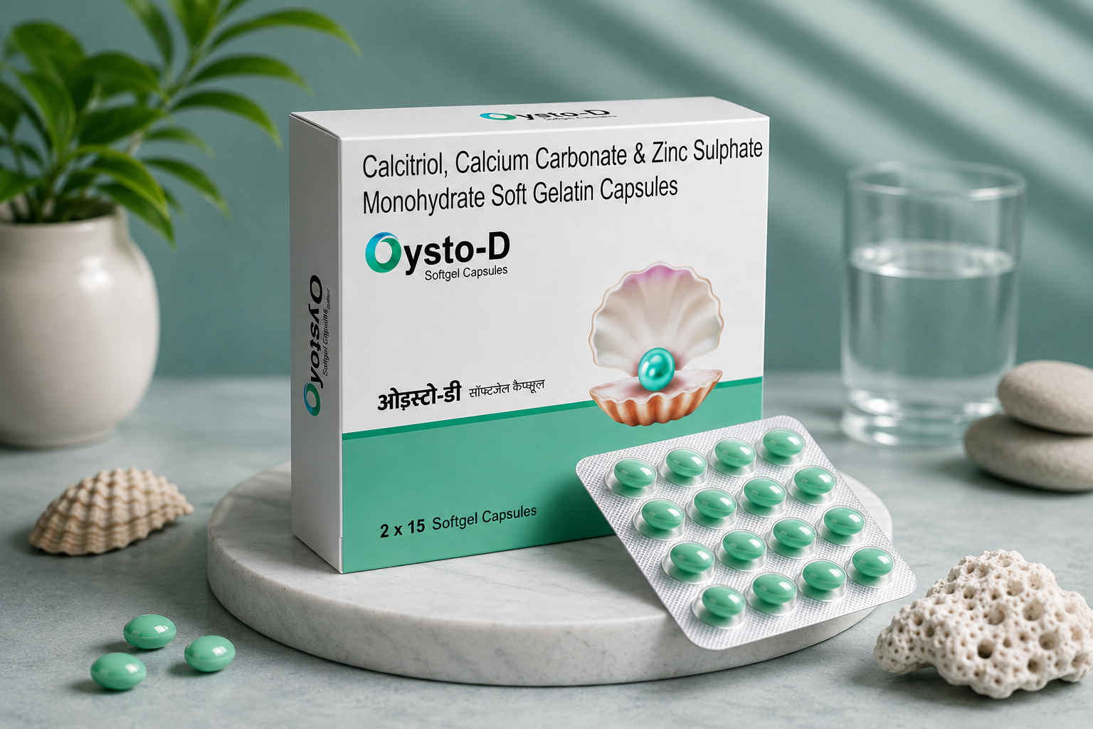 Oysto-D