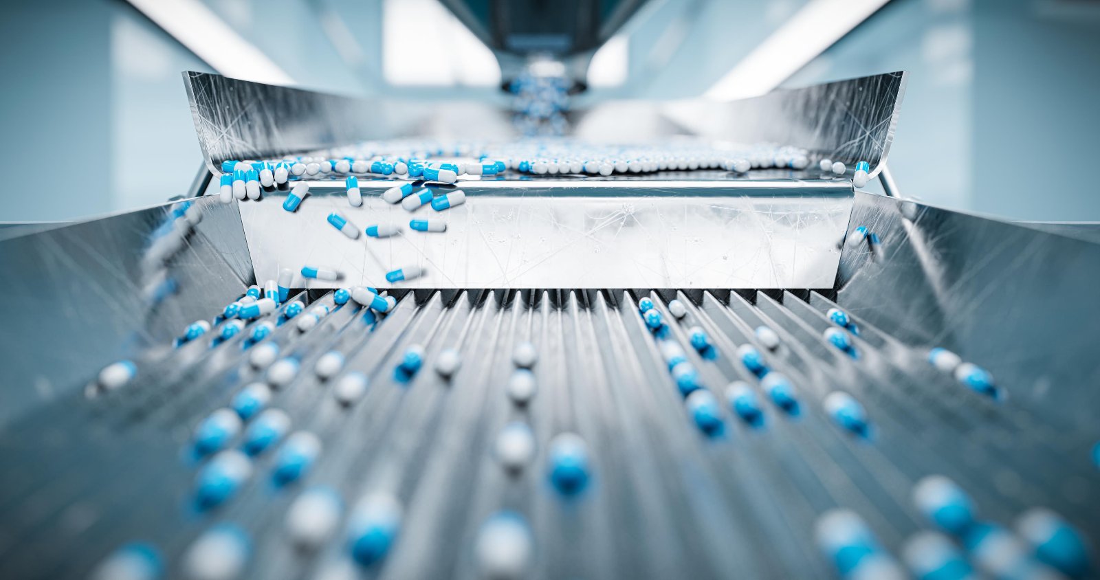 Pharmaceutical manufacturing